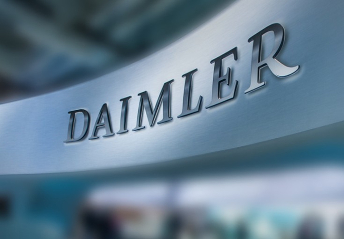 Daimler chrysler ag