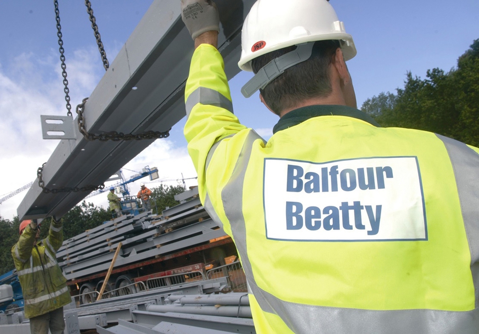 Balfour Beatty increases committment to young workers Industry Europe