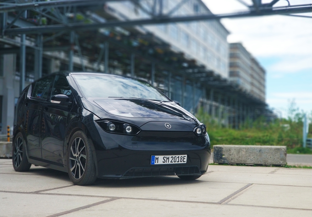 Sono Motors And Bosch Partner For Sion Electric Car Connectivity