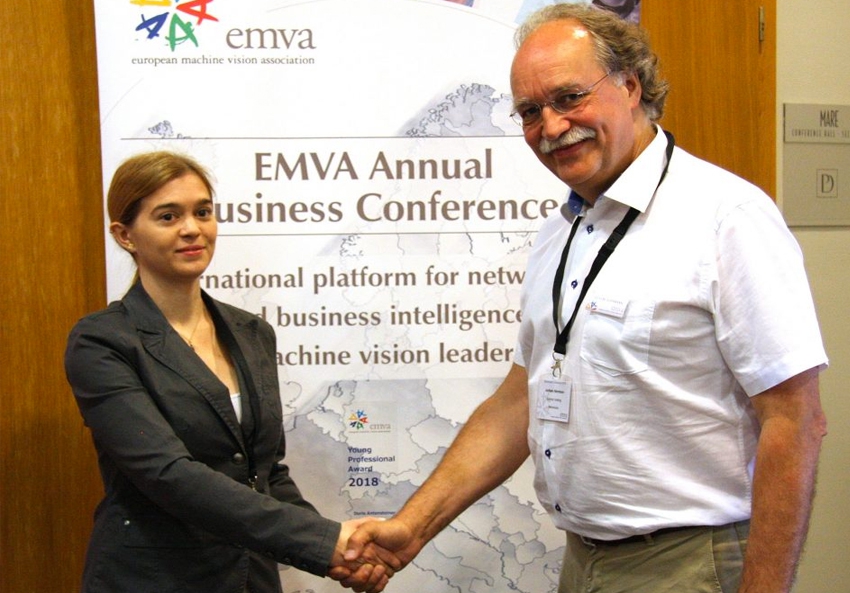 EMVA Young Professional Award