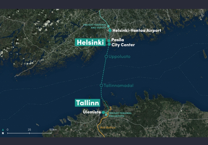 FinEst Bay tunnel project hits first stumbling block - Industry Europe