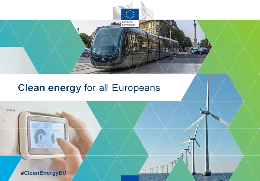 Clean energy for all Europeans
