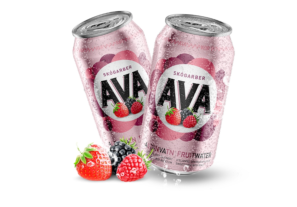 AVA fruit water