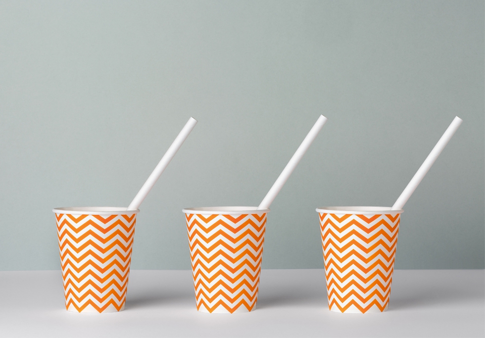 Ahlstrom-Munksjö paper straws