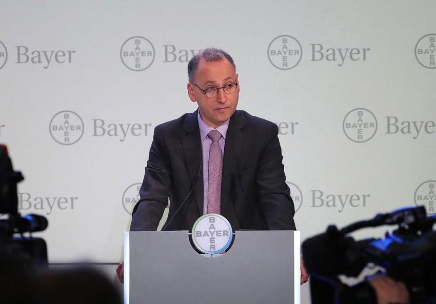 Baumann Bayer CEO