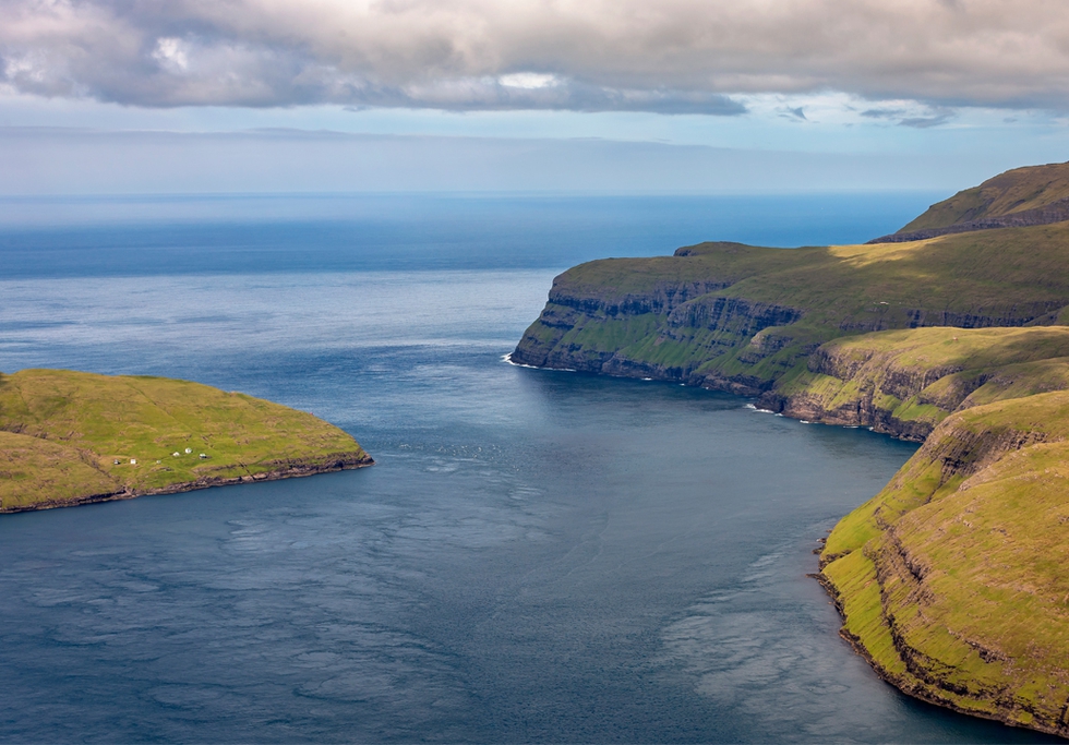 Faroe Islands tidal