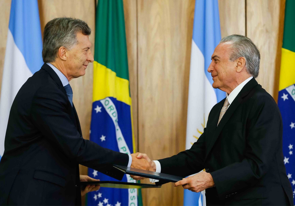 Mercosur EU deal