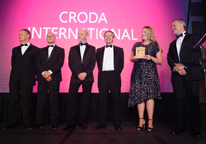 Croda CIA awards