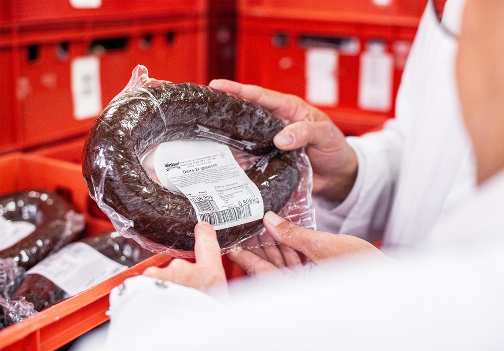 Reaping The Benefits Of The Digital Sausage Factory Industry Europe   Sausage 