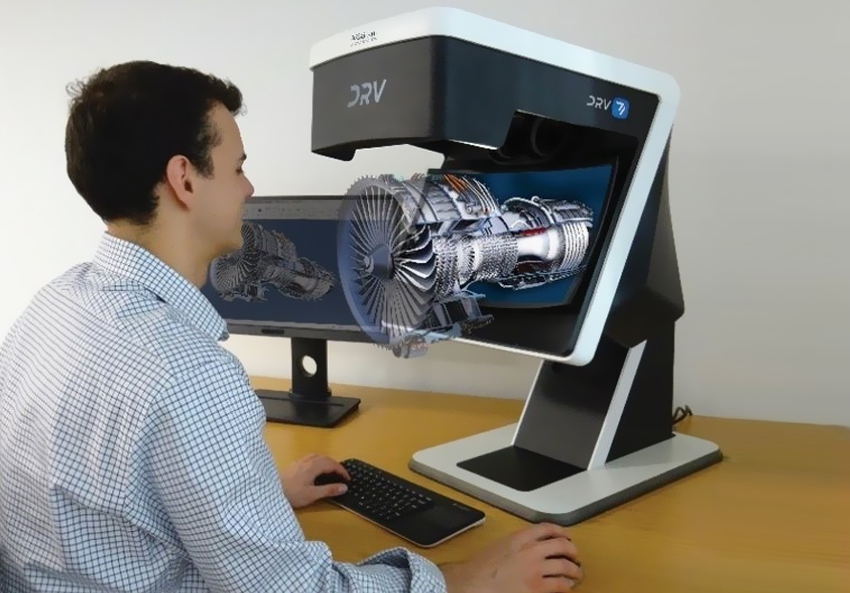 Vision Engineering 3D microscope