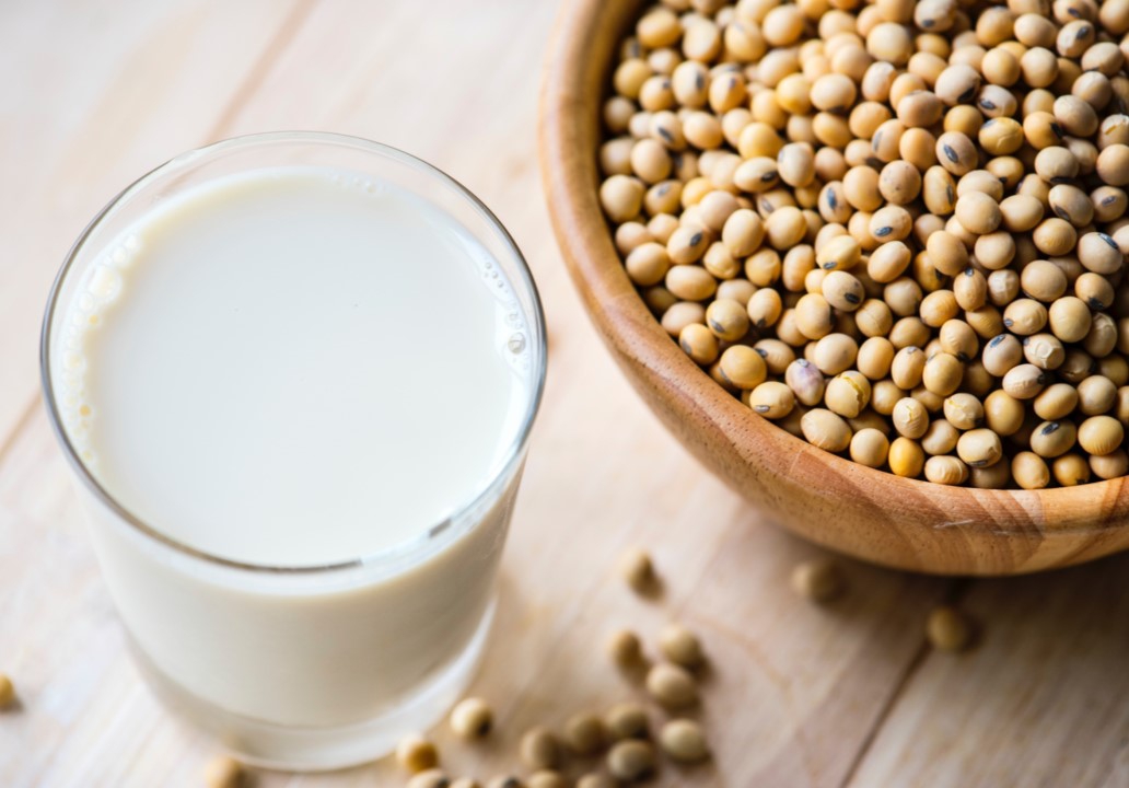 The growth of soy-milk as a dairy alternative - Industry Europe