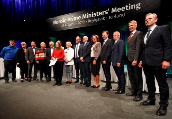 Nordic CEOs &amp; Prime Ministers