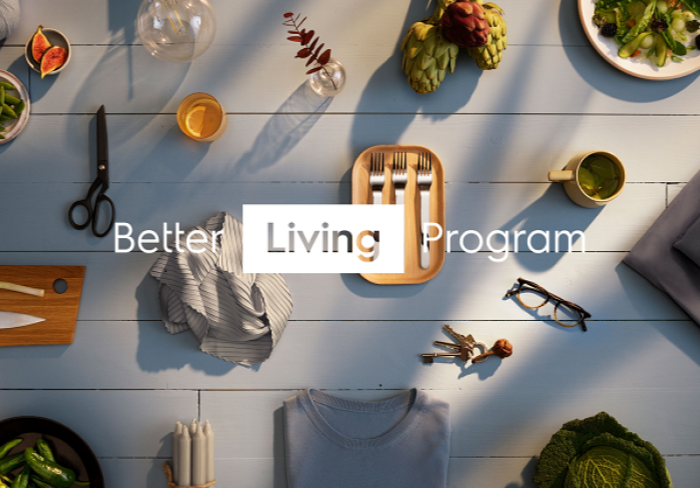 Electrolux Better Living Programme
