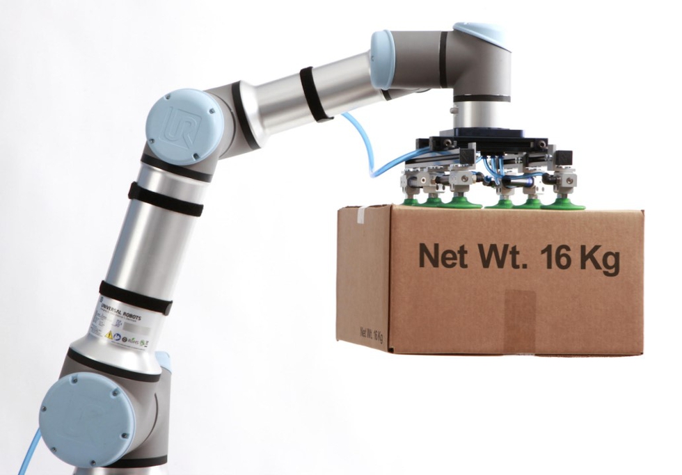 Universal Robots Launches UR16e Cobot