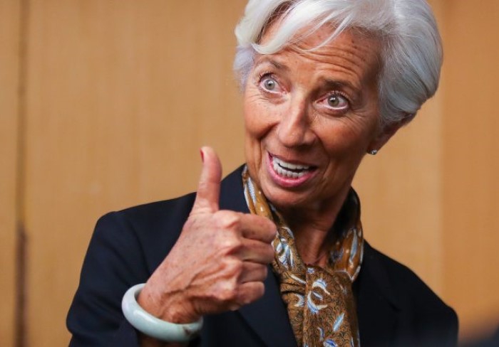 Christine Lagarde receives EU Parliament backing as ECB head