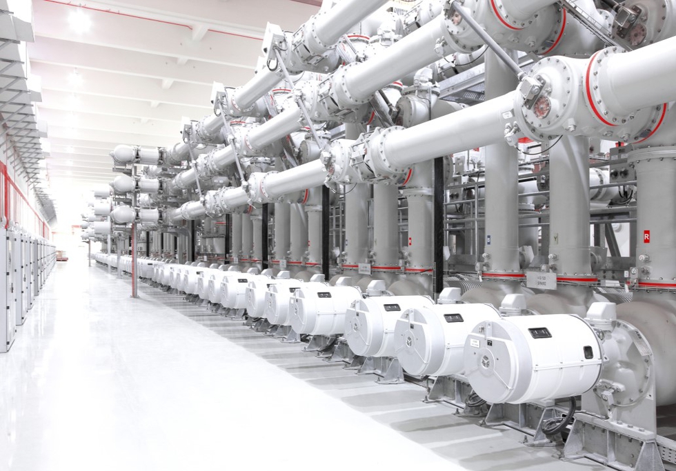 ABB signs contract with APG for largest ever grid expansion in Austria