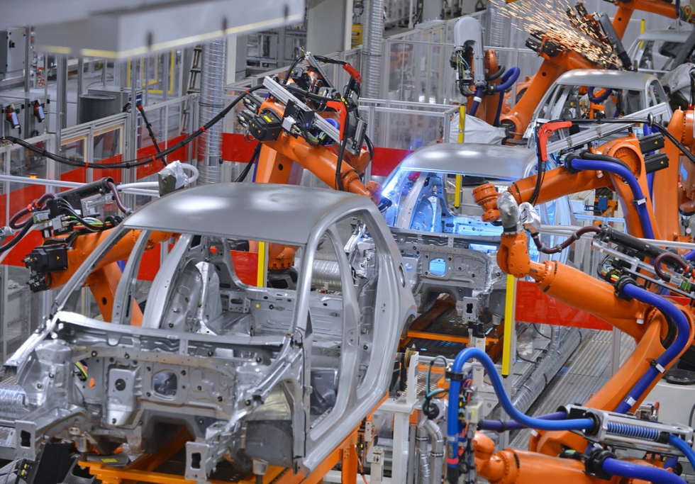 Automation in Automotive industry