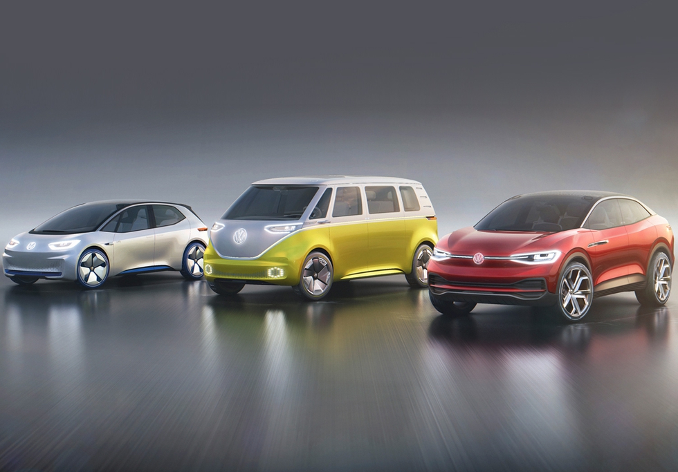 Volkswagen to go all electric by 2026