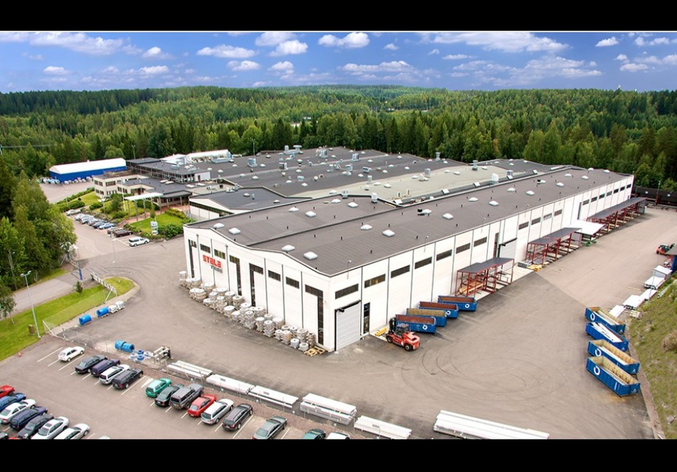 Stalatube inaugurates new stainless steel facility in Lodz, Poland
