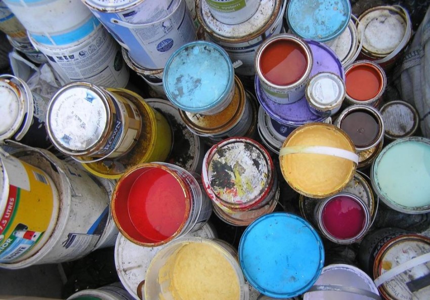 AkzoNobel partners with Veolia to launch recycled paint