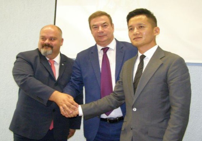 Chinese chemical firm to build new facility in Serbia