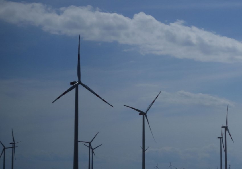 Italy's Enel to build Russia's largest wind farm