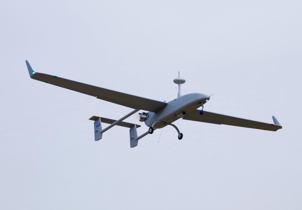 Aerostar Tactical unmanned aerial vehicles