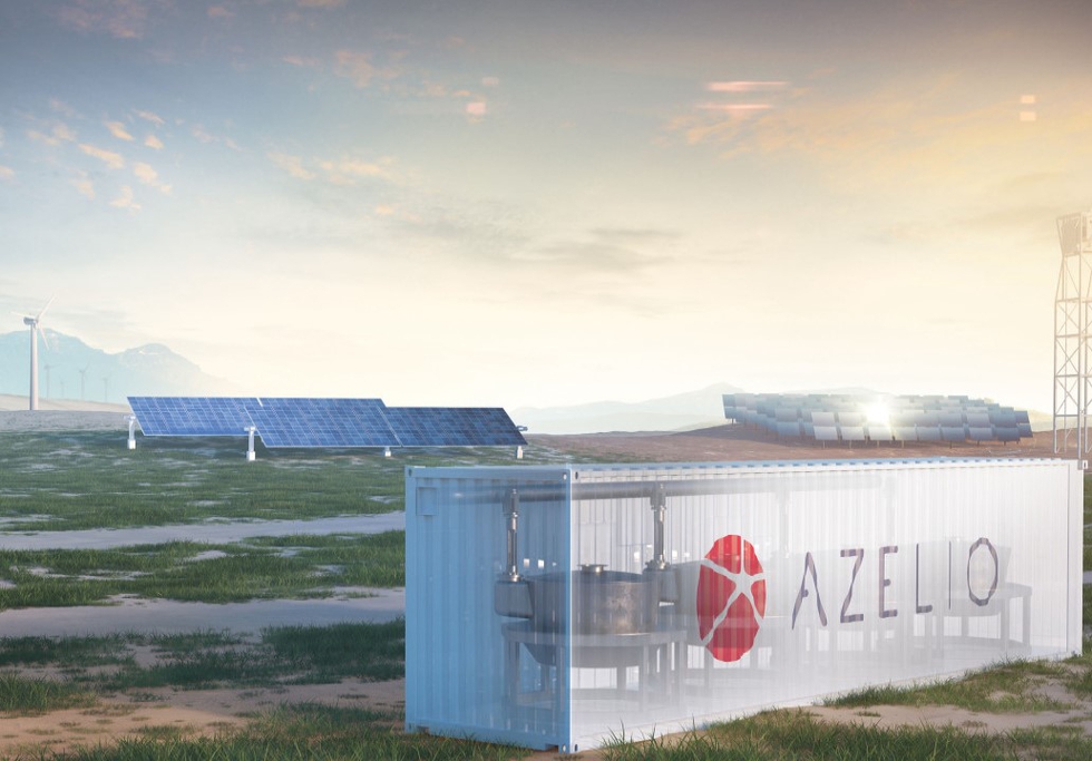 Azelio &amp; STELLA Futura set up energy project in Sub-Saharan Africa