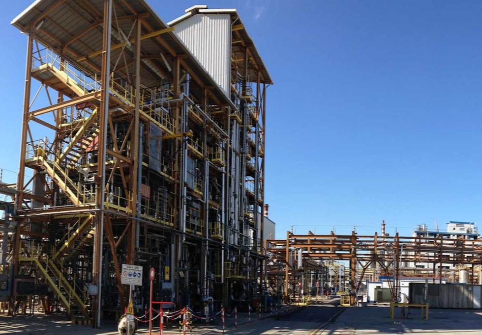 LyondellBasell to Build Small-Scale Molecular Recycling Facility