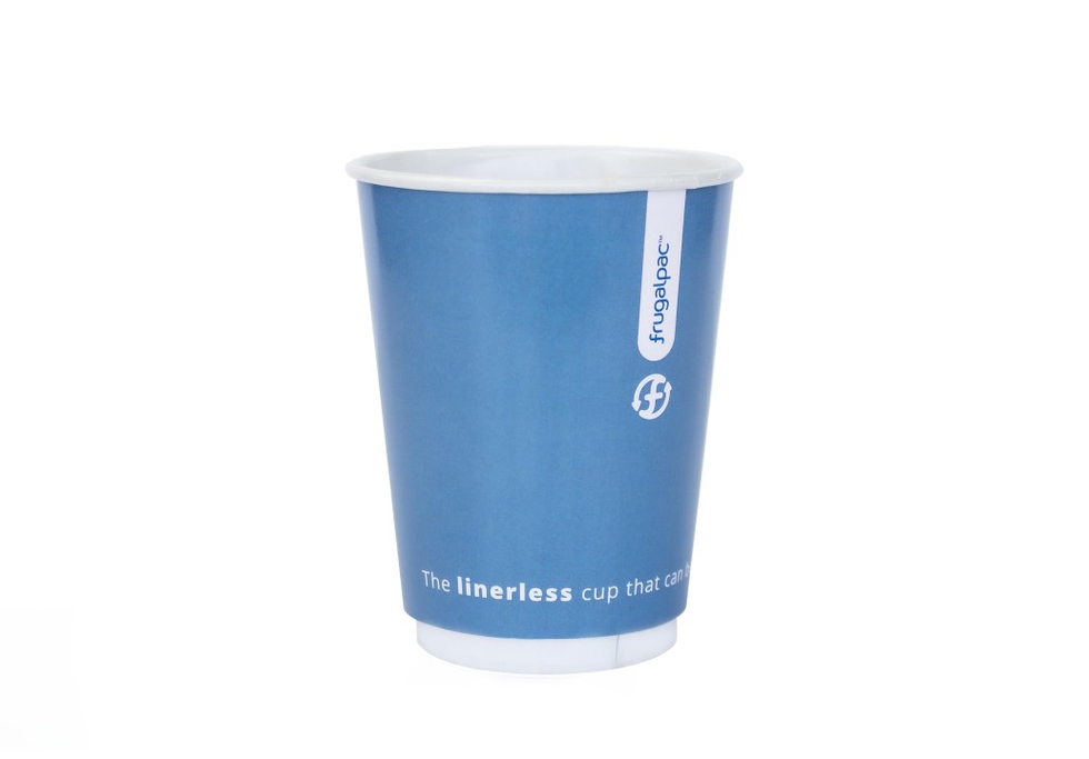 Frugalpac introduces Frugal Cup Linerless