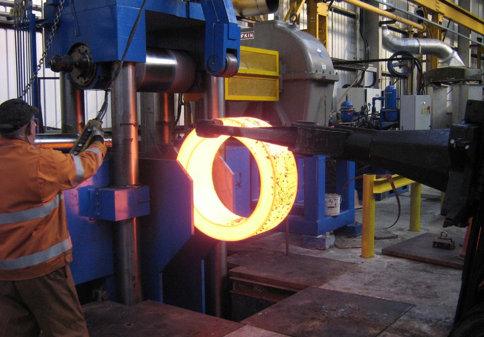 Independent Forgings and Alloys chosen for Sharing In Growth Programme