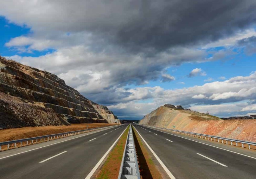 bechtel kosovo motorway enka highway projects build route macedonia linking selected success region history