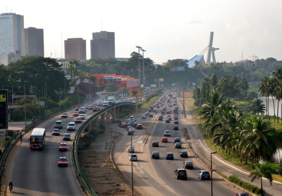 Abidjan, Côte d’Ivoire