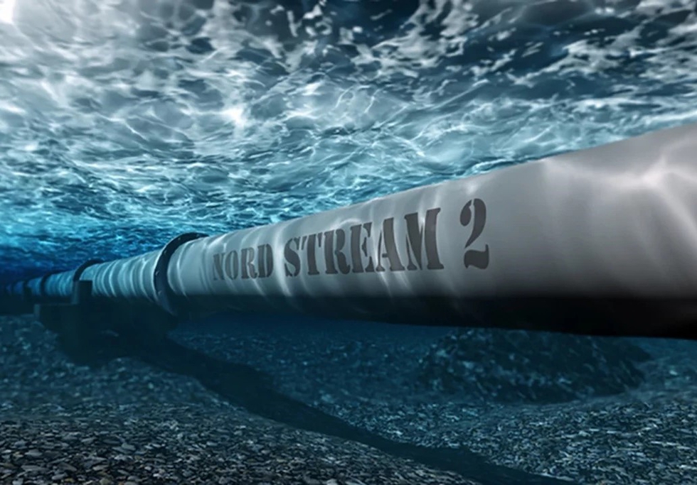  Nord Stream 2 past The Point Of No Return Industry Europe
