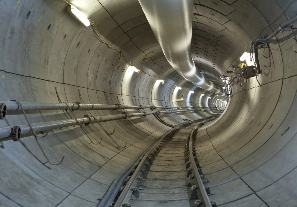 London's £1bn electrical cable tunnel - Industry Europe