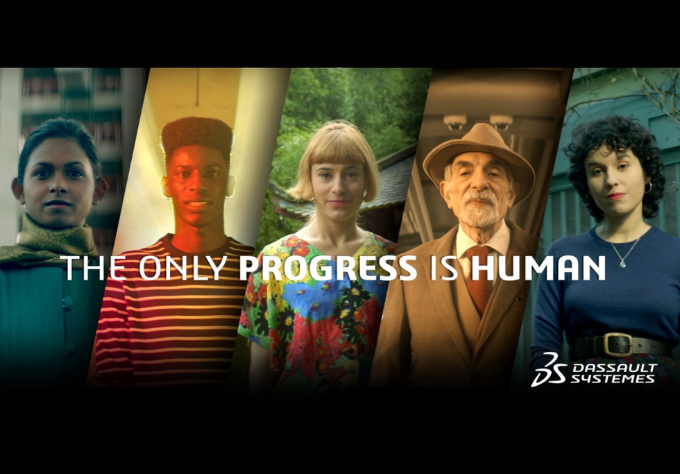The Only Progress is Human