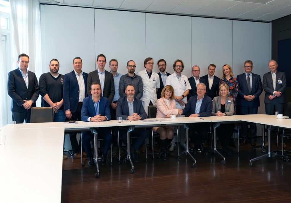 Sectra &amp; UMC Utrecht partner to accelerate AI in clinical use