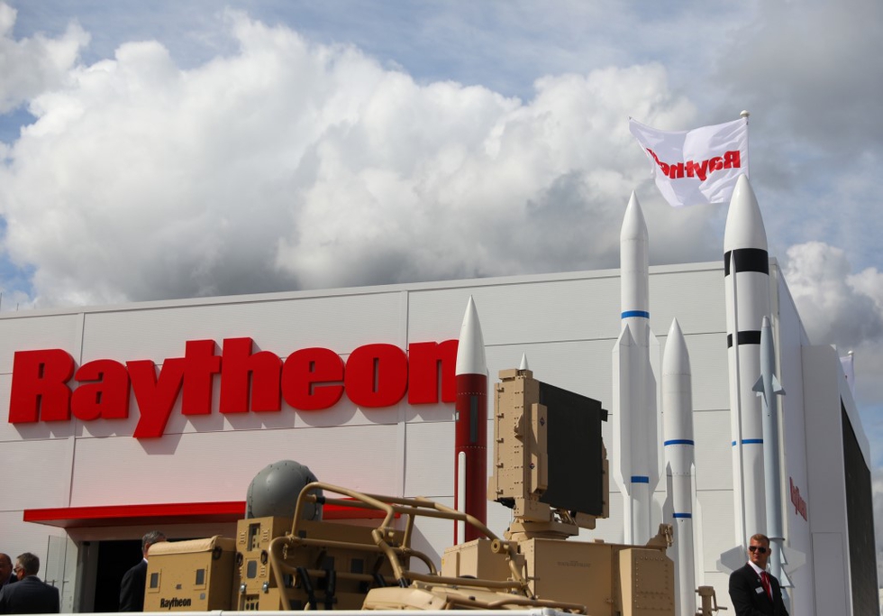 European Commission approves UTC acquisition of Raytheon - Industry Europe