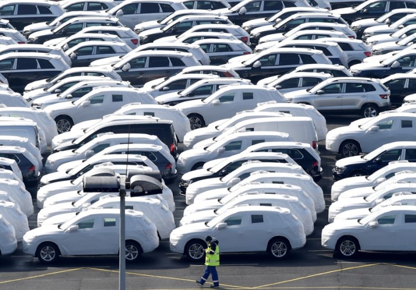 Western Europe auto sales to fall 19% in 2020 says Scope