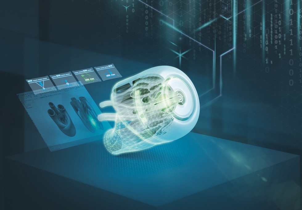 Siemens opens 3D printing network to medical community