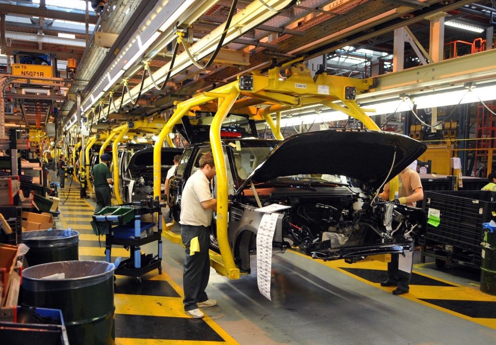 engineering jobs in automotive industry