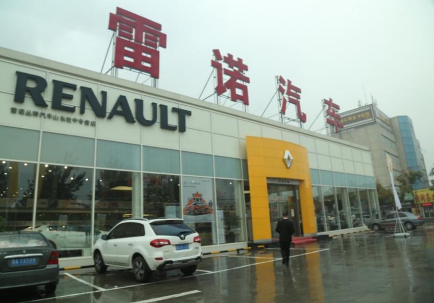 Renault China