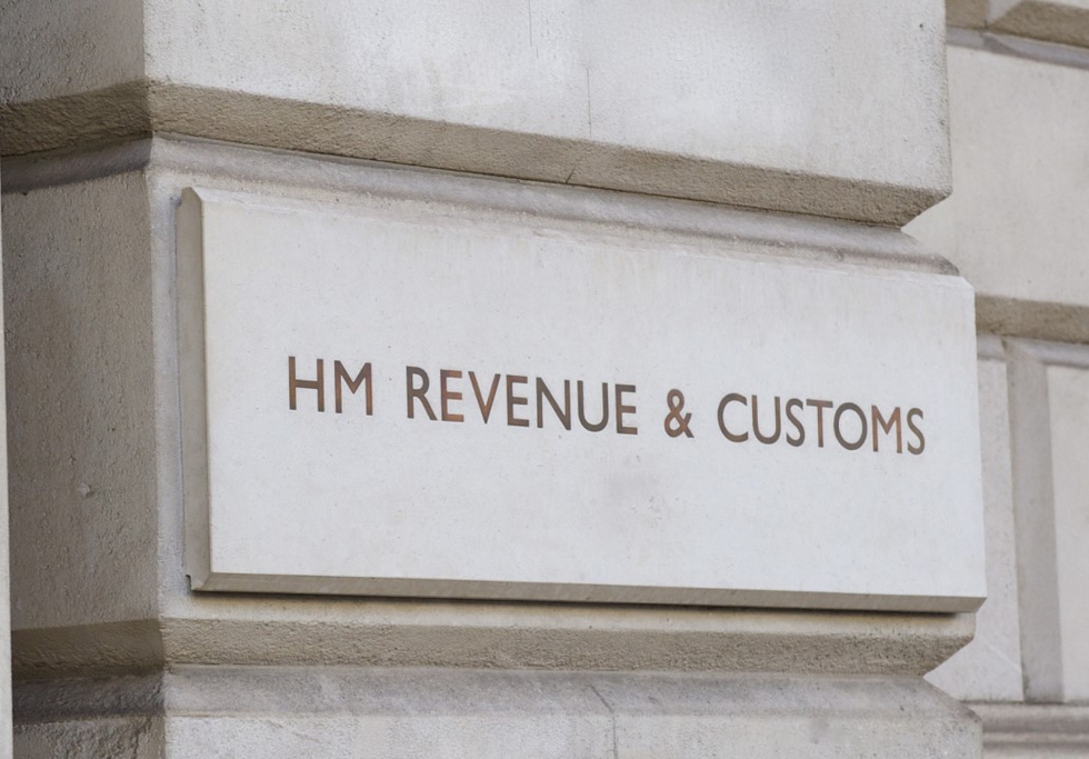 HM Revenue &amp; Customs