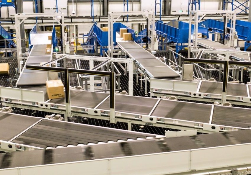 Material Handling Automation