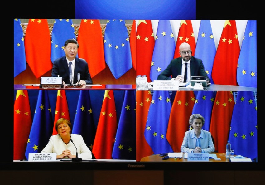 EU China 2020