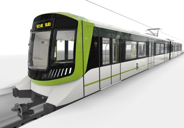 Alstom Wins Bucharest Metro Trains Contract Industry Europe