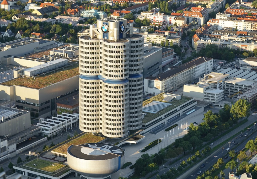 BMW HQ, Munich