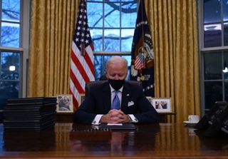 President Joe Biden. Credit: Mike Beaty / Flickr