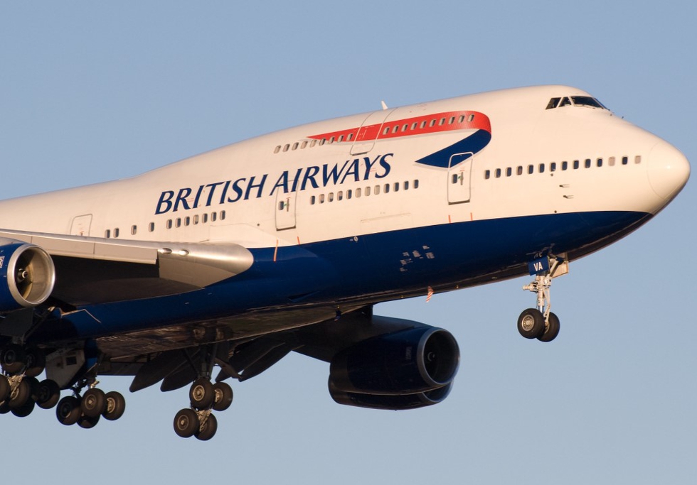 British Airways. Credit: BriYYZ / flickr