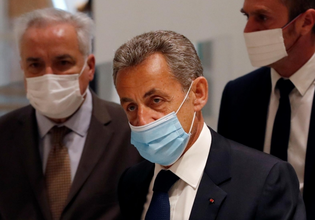 Former French President Sarkozy Found Guilty Of Corruption Industry Europe